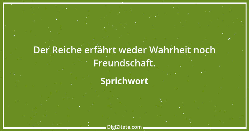 Zitat von Sprichwort 6