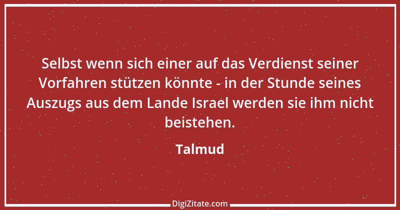 Zitat von Talmud 320