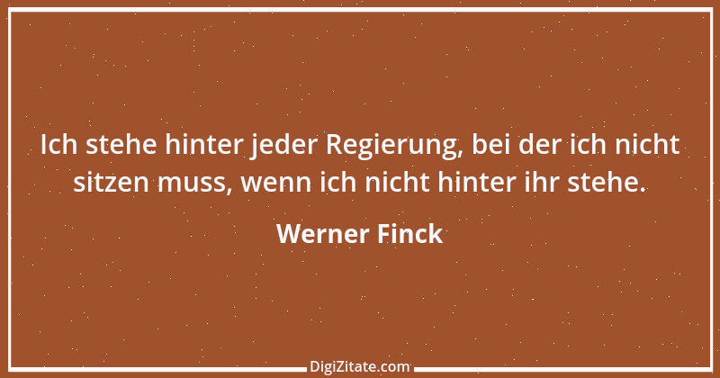 Zitat von Werner Finck 12