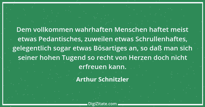 Zitat von Arthur Schnitzler 258