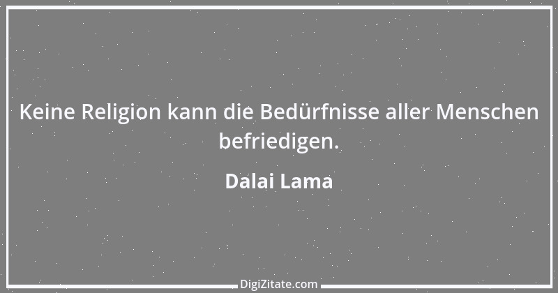 Zitat von Dalai Lama 14