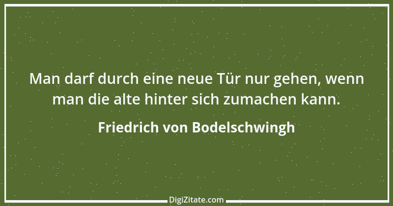 Zitat von Friedrich von Bodelschwingh 3