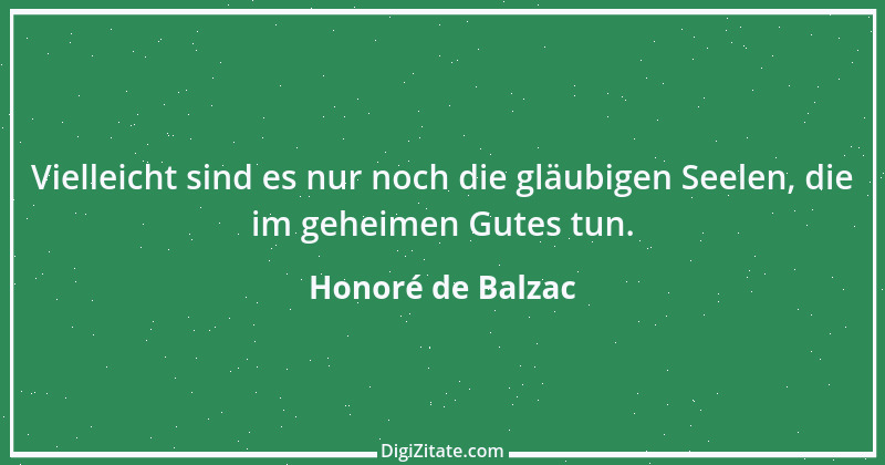 Zitat von Honoré de Balzac 144