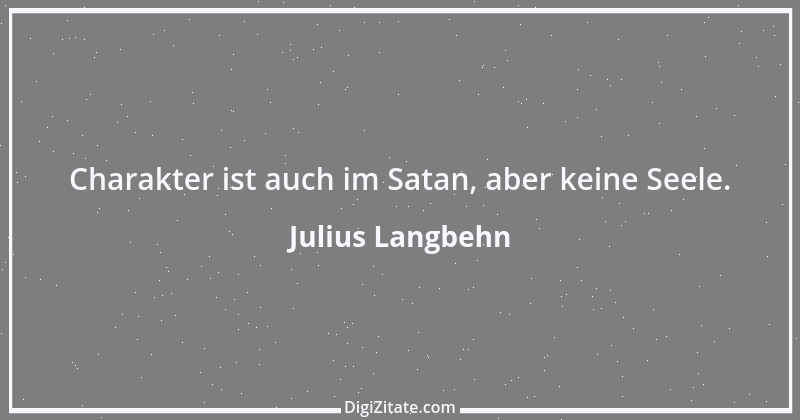 Zitat von Julius Langbehn 126