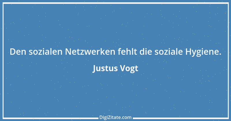 Zitat von Justus Vogt 157