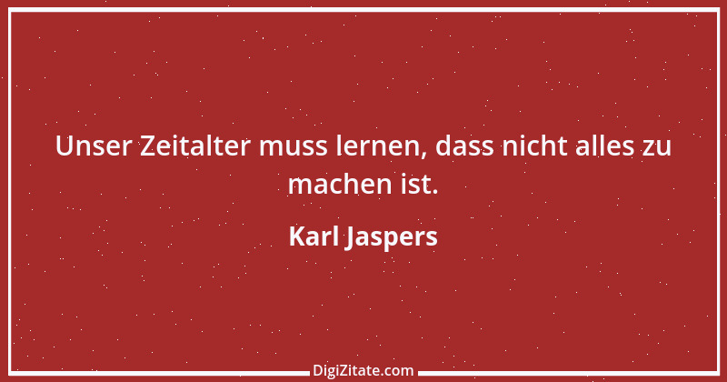 Zitat von Karl Jaspers 41