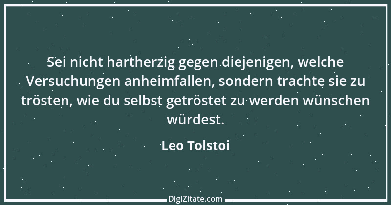 Zitat von Leo Tolstoi 124