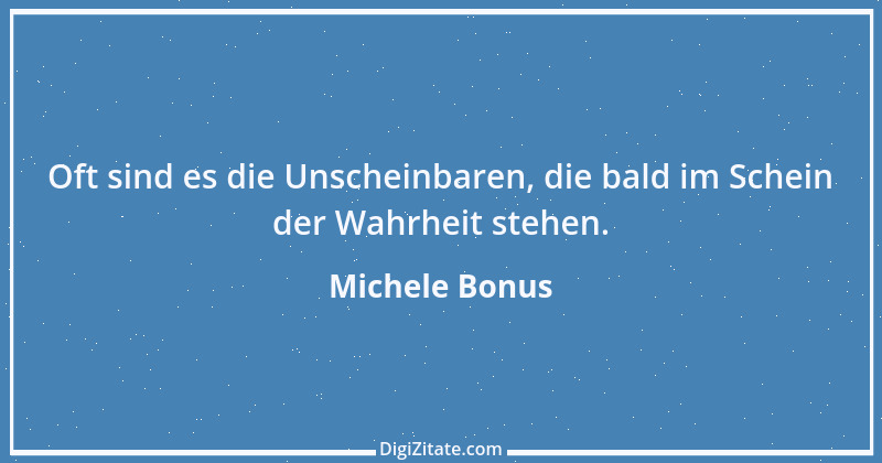 Zitat von Michele Bonus 1