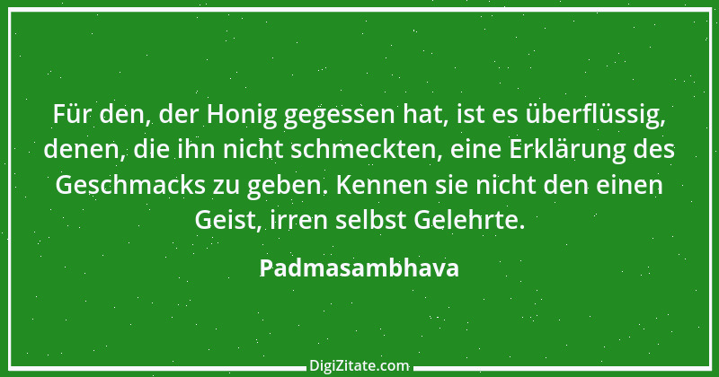 Zitat von Padmasambhava 6