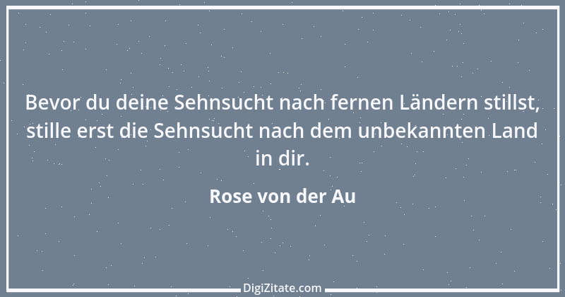 Zitat von Rose von der Au 73