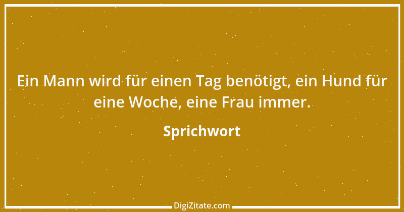 Zitat von Sprichwort 5007