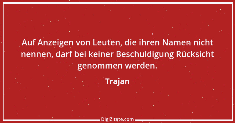 Zitat von Trajan 1