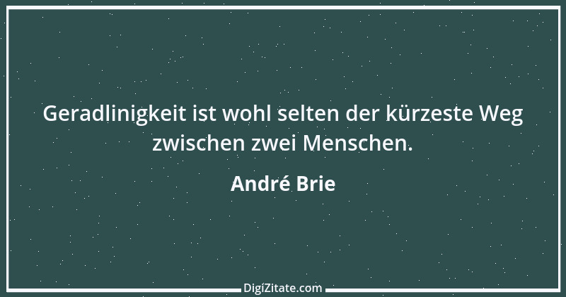 Zitat von André Brie 36