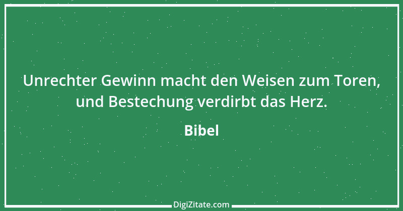 Zitat von Bibel 790