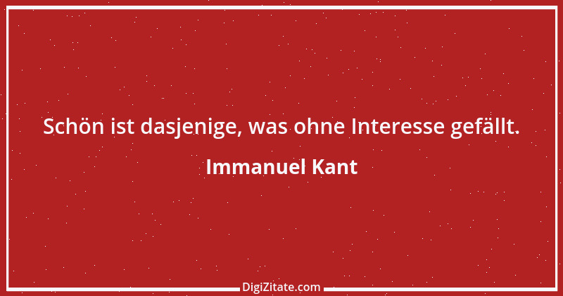 Zitat von Immanuel Kant 246