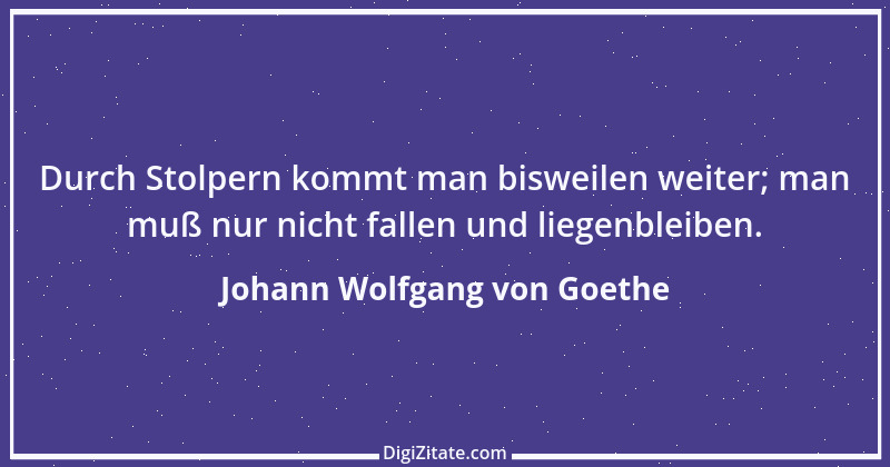 Zitat von Johann Wolfgang von Goethe 3755