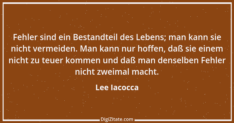 Zitat von Lee Iacocca 50