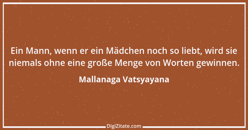 Zitat von Mallanaga Vatsyayana 4