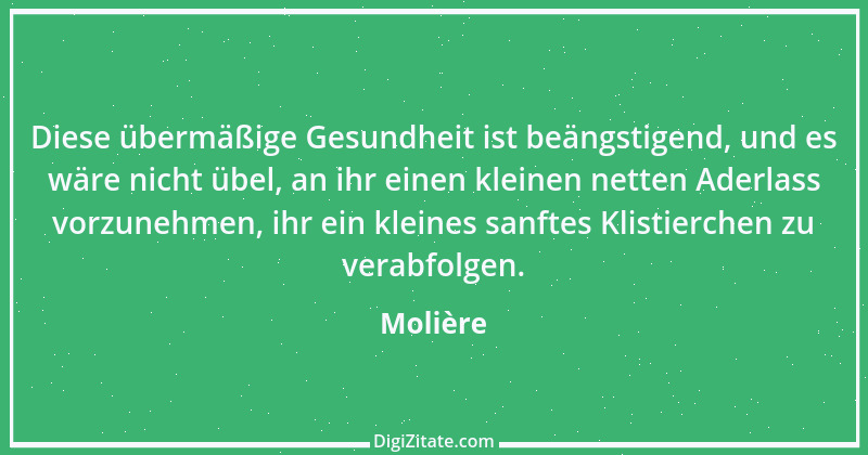 Zitat von Molière 158