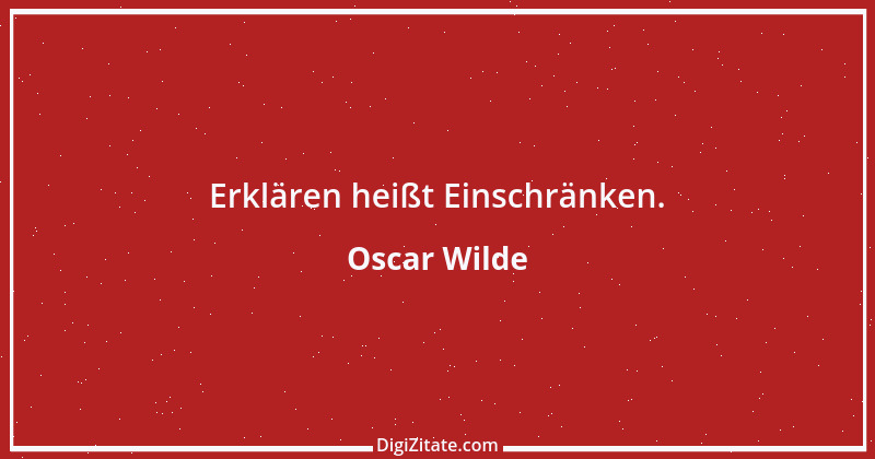 Zitat von Oscar Wilde 661