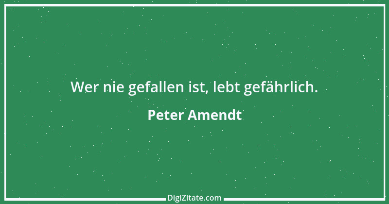 Zitat von Peter Amendt 81