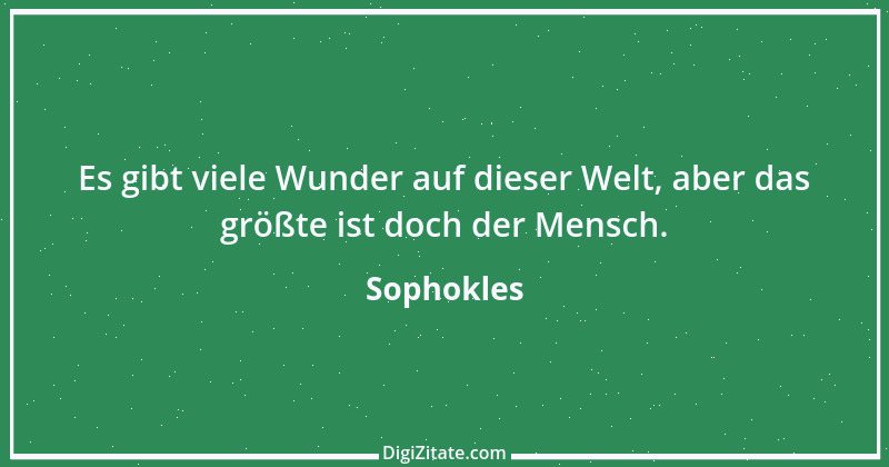 Zitat von Sophokles 27