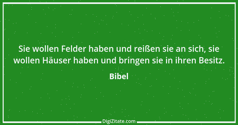 Zitat von Bibel 2051