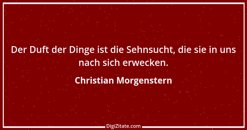 Zitat von Christian Morgenstern 539