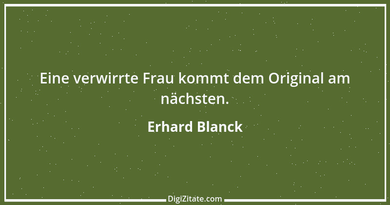 Zitat von Erhard Blanck 1571