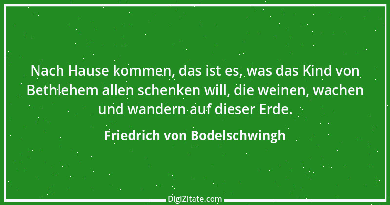 Zitat von Friedrich von Bodelschwingh 4