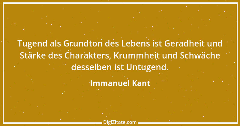 Zitat von Immanuel Kant 507