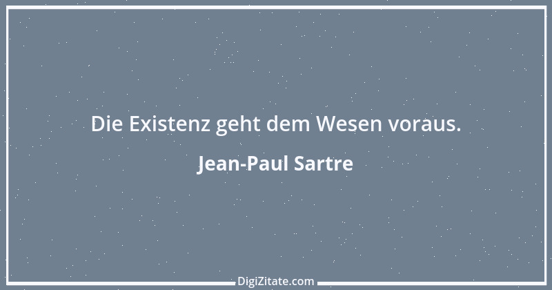 Zitat von Jean-Paul Sartre 64