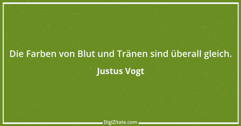 Zitat von Justus Vogt 158