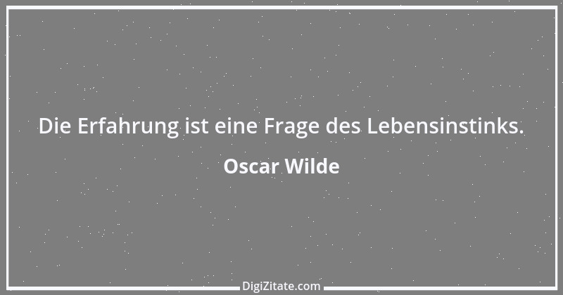 Zitat von Oscar Wilde 922