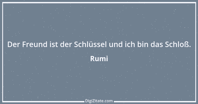 Zitat von Rumi 27