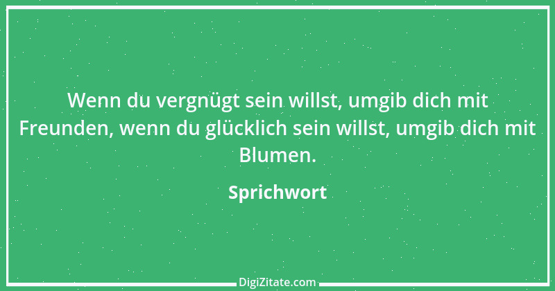 Zitat von Sprichwort 11008