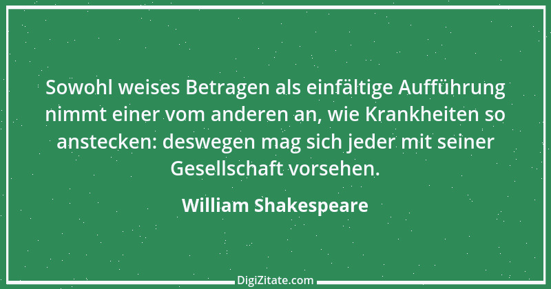 Zitat von William Shakespeare 602