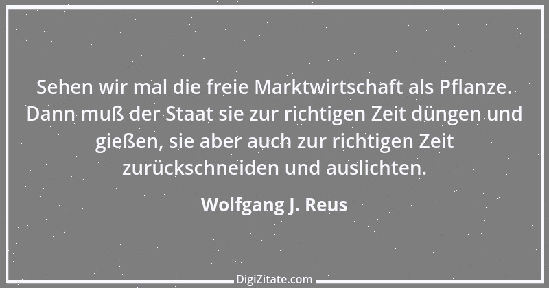 Zitat von Wolfgang J. Reus 856