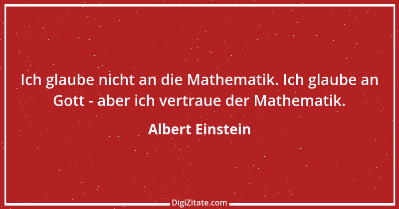 Zitat von Albert Einstein 104