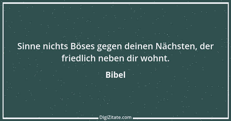 Zitat von Bibel 2052