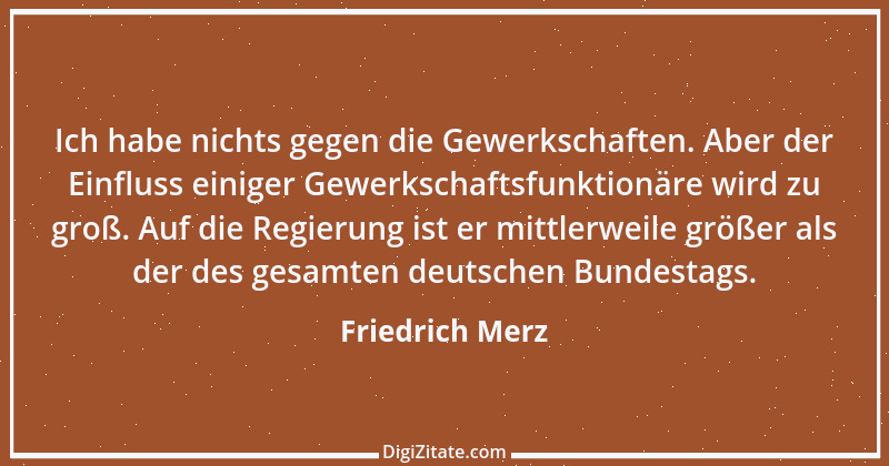 Zitat von Friedrich Merz 8