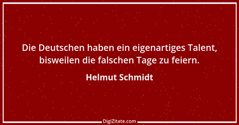 Zitat von Helmut Schmidt 31