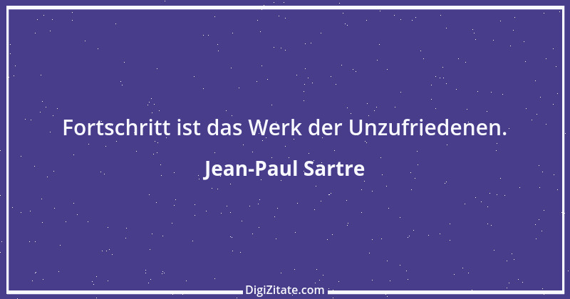 Zitat von Jean-Paul Sartre 65