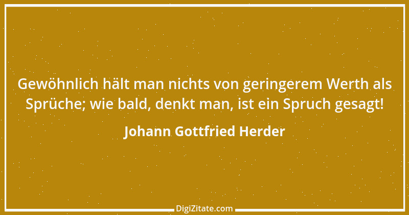 Zitat von Johann Gottfried Herder 331