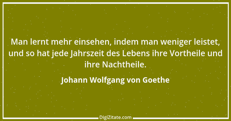 Zitat von Johann Wolfgang von Goethe 2017