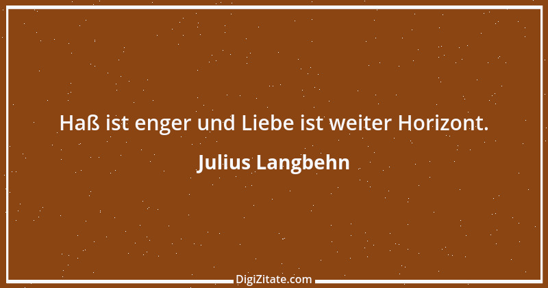 Zitat von Julius Langbehn 128