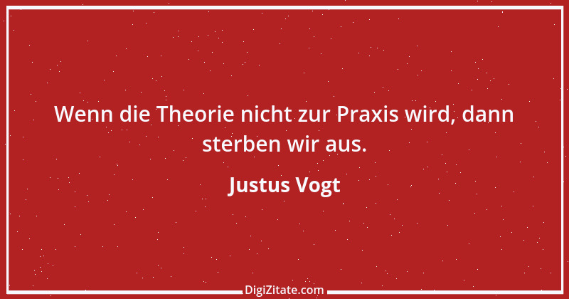 Zitat von Justus Vogt 159