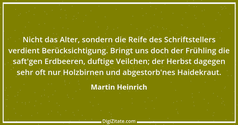 Zitat von Martin Heinrich 168