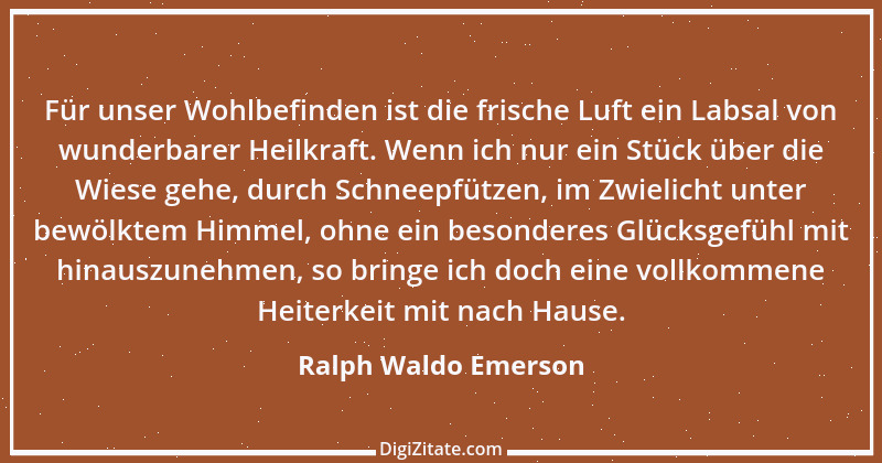 Zitat von Ralph Waldo Emerson 62