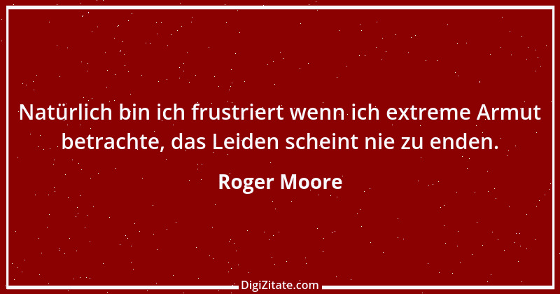 Zitat von Roger Moore 2